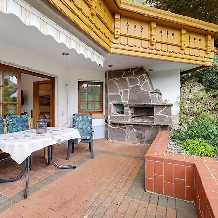 Ferienwohnung am Steinbach Albstadt Exterior foto