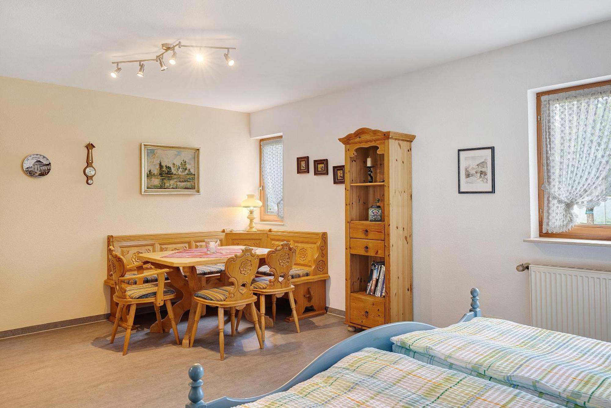 Ferienwohnung am Steinbach Albstadt Exterior foto