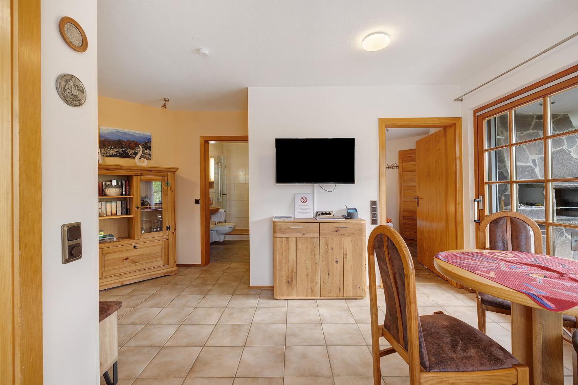 Ferienwohnung am Steinbach Albstadt Exterior foto
