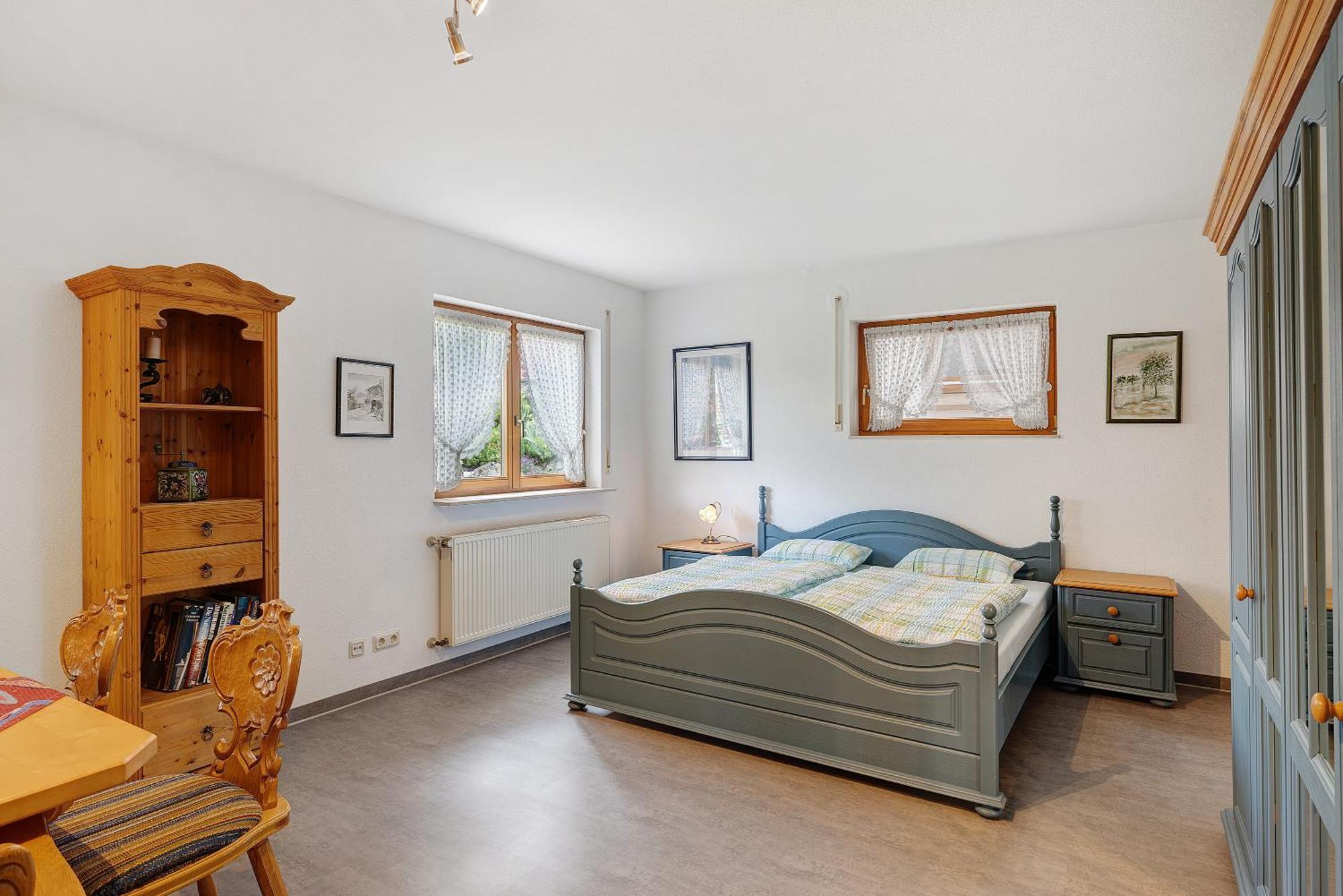 Ferienwohnung am Steinbach Albstadt Exterior foto