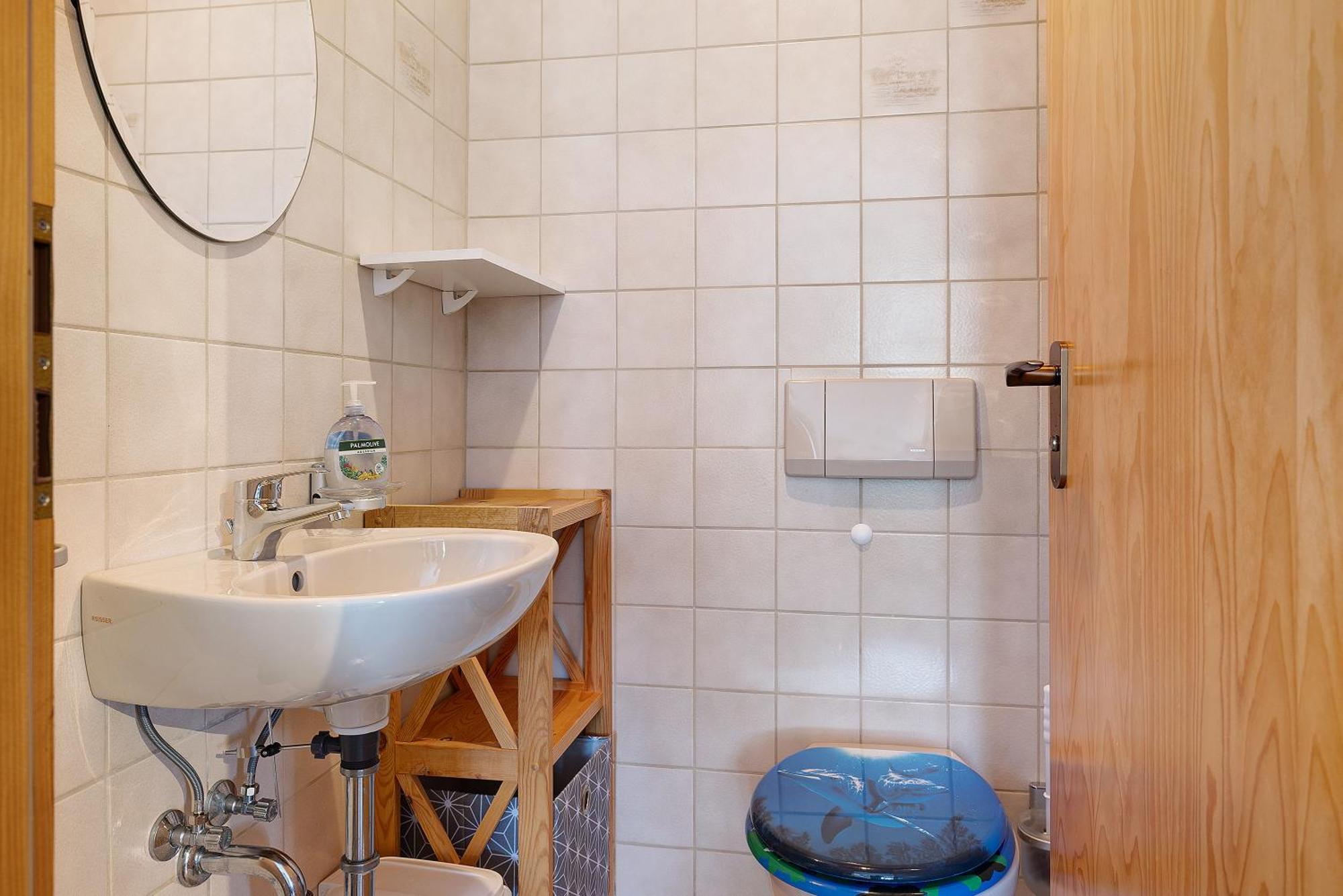 Ferienwohnung am Steinbach Albstadt Exterior foto