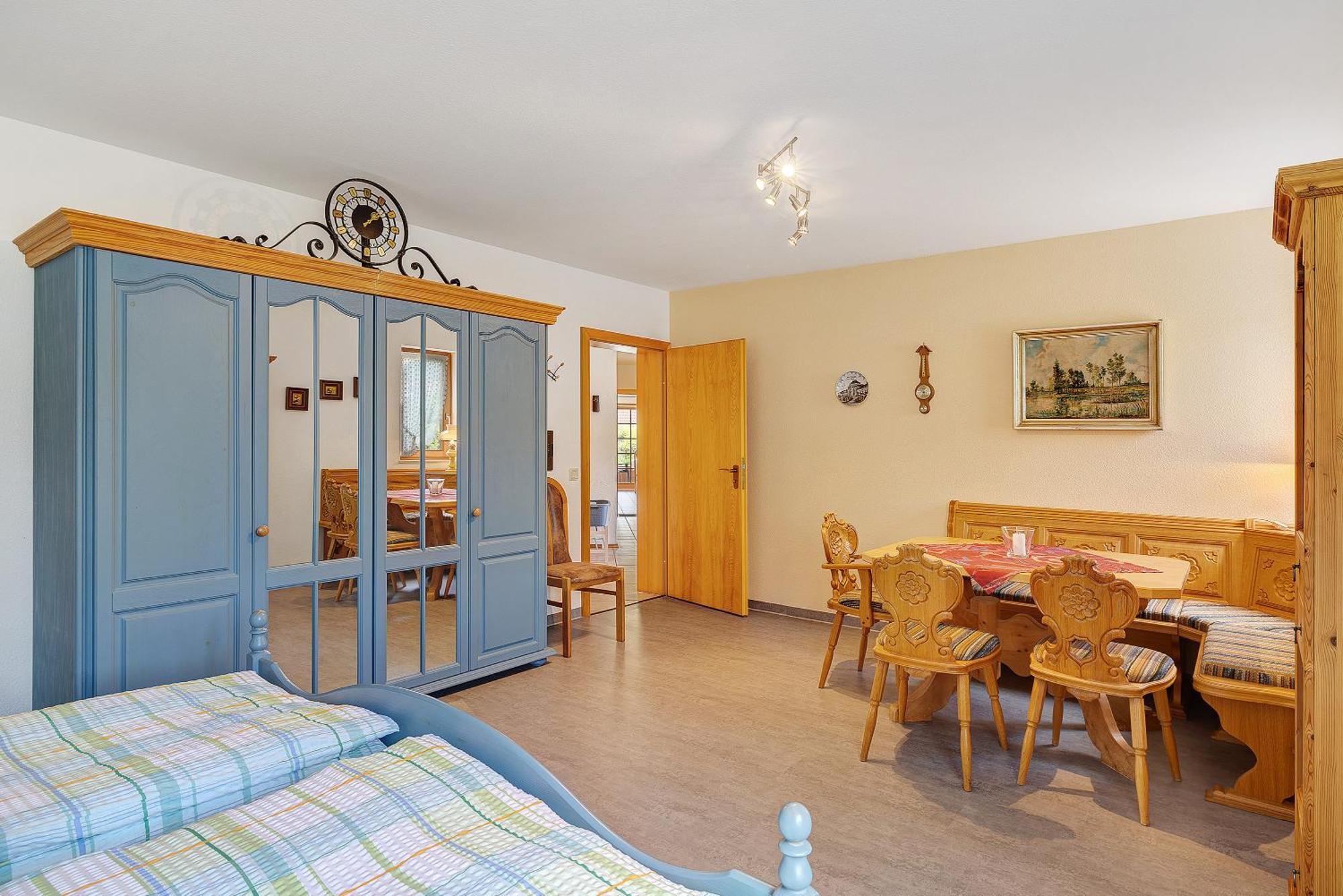 Ferienwohnung am Steinbach Albstadt Exterior foto
